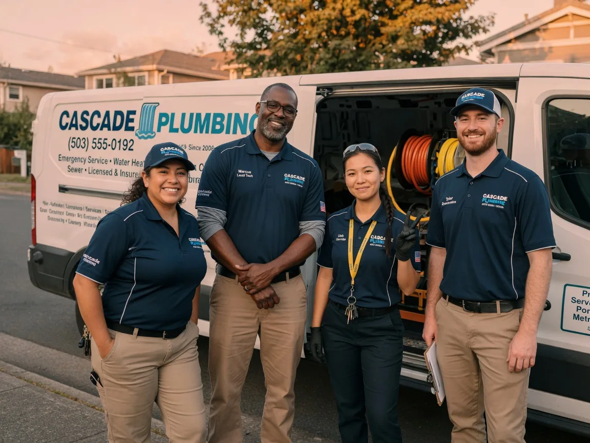 Emergency Plumber company in Idlewild, MI