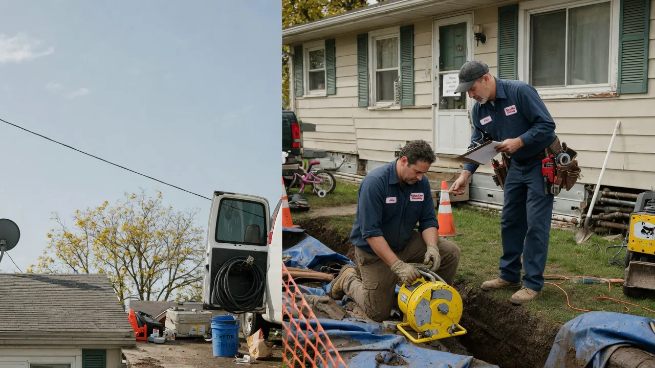 Emergency Plumber in Idlewild, MI near me